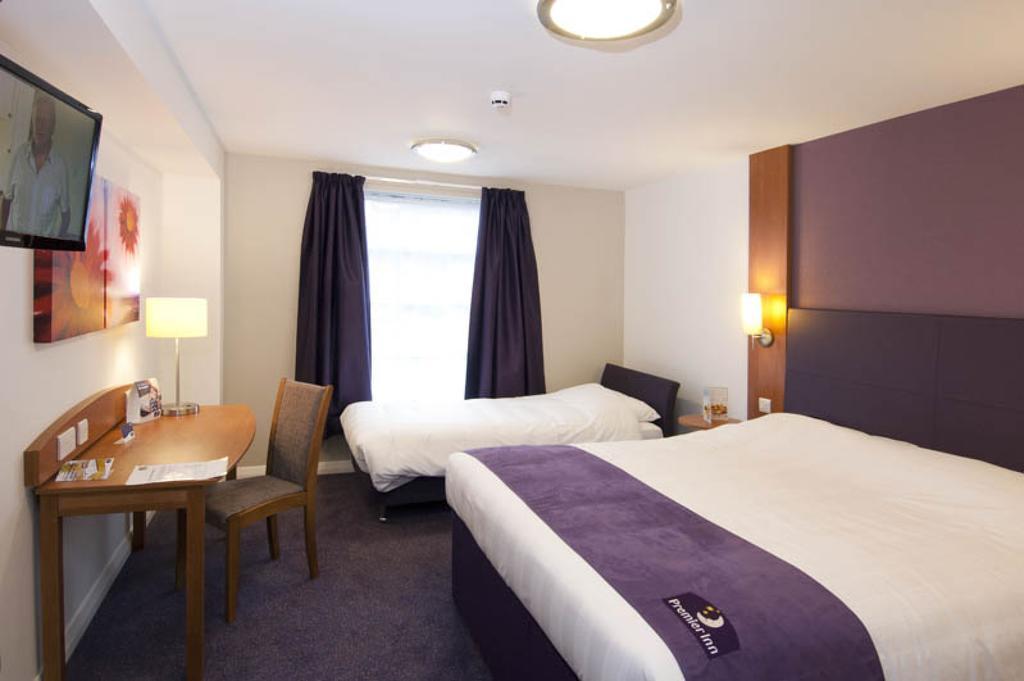 Premier Inn Reading Central 部屋 写真